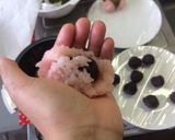 思いたったら桜餅☆もち米と炊飯器で楽々☆作り方11写真