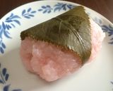 思いたったら桜餅☆もち米と炊飯器で楽々☆作り方12写真