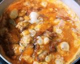 長ネギでカツ丼(*´艸`*)作り方4写真
