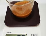 黄身の味噌漬け。作り方2写真