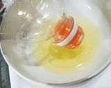 黄身の味噌漬け。作り方8写真