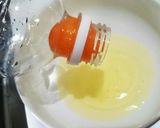 黄身の味噌漬け。作り方9写真