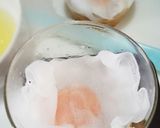 黄身の味噌漬け。作り方11写真