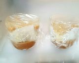 黄身の味噌漬け。作り方15写真