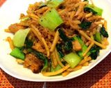 包丁いらず！レンチンのみで簡単野菜スープ作り方5写真