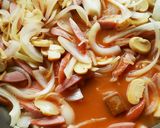 野菜ジュース１本分！我が家のナポリタン★作り方4写真