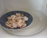 シーフードと野菜のチーズクリームスープ作り方3写真