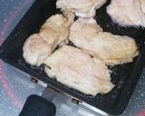 鶏むね肉でジューシー唐揚げ！冷めても◎作り方1写真