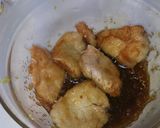 鶏むね肉でジューシー唐揚げ！冷めても◎作り方2写真