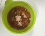 大人も食べれる離乳食 ミネストローネ作り方4写真