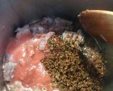 豚軟骨のぷるぷるトマト煮込み作り方9写真