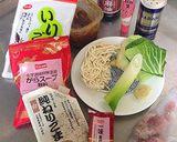 10分！味が変化！絶品☆クリーミー担々麺作り方1写真