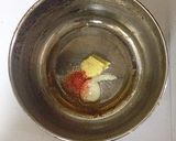 10分！味が変化！絶品☆クリーミー担々麺作り方2写真