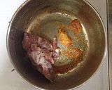 10分！味が変化！絶品☆クリーミー担々麺作り方3写真
