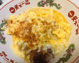 千代の一番といしり醤油で旨チーズカツとじ作り方8写真