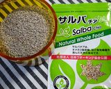 オメガ3!めかぶ納豆+チアシード作り方1写真