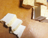 アボカドと厚揚げの簡単オードブル作り方1写真