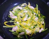 鉄分吸収率アップ！ほうれん草炒め作り方2写真