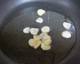 菜の花とアサリのパスタ作り方2写真