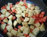 【ぐうたら】海上自衛隊カレー作り方7写真