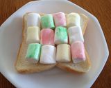 マシュマロトースト作り方3写真