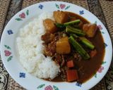 【ぐうたら】海上自衛隊カレー作り方16写真