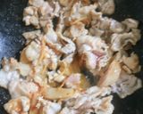 簡単ヘルシー☆白滝のピリ辛ラーメン作り方2写真