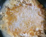 簡単ヘルシー☆白滝のピリ辛ラーメン作り方3写真