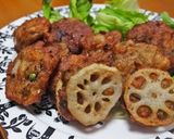 自家製さつま揚げ作り方14写真