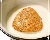 冷凍焼おにぎりdeリゾット作り方1写真