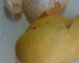 日向夏のまるごとジャム作り方1写真