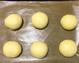フレッシュ甘夏の丸パン作り方4写真