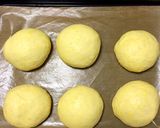 フレッシュ甘夏の丸パン作り方5写真