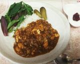 簡単でヘルシーなドライカレー作り方8写真