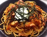 超簡単!!本格!!ペペロンチーノ☆★作り方24写真