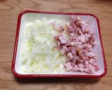 レンズ豆の煮込み作り方2写真