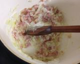 レンズ豆の煮込み作り方4写真