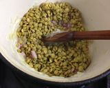 レンズ豆の煮込み作り方5写真