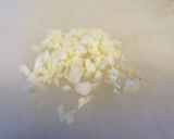 春色♡菜の花としらすのペペロンチーノ作り方1写真