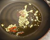 春色♡菜の花としらすのペペロンチーノ作り方6写真