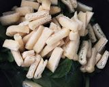 小松菜の煮浸し作り方4写真