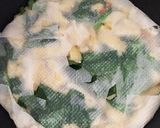 小松菜の煮浸し作り方5写真