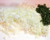 コクたっぷりミートソース作り方1写真