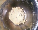 シンプルなチョコチップクッキー作り方3写真