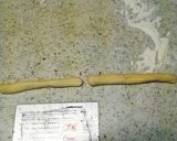 基本のごパンでウインナーロール作り方1写真