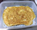 お花見にも遠足にも☆簡単たまご焼のり弁♬作り方12写真