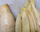 すぐに出来るたけのこの煮物♪作り方1写真