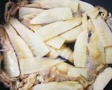 すぐに出来るたけのこの煮物♪作り方5写真