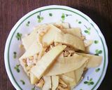 すぐに出来るたけのこの煮物♪作り方6写真