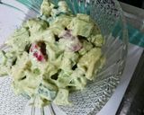 ★アボカドサラダ★作り方6写真